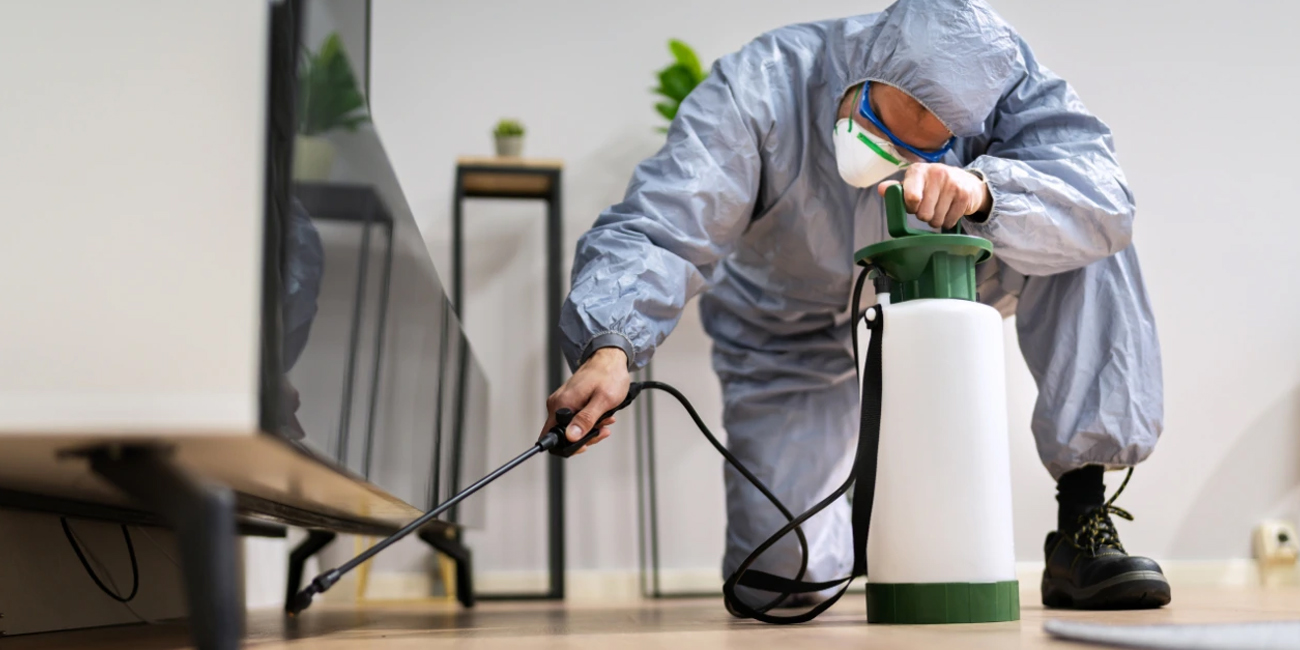 IPM EXPERTS Pest Control services wordpress website development