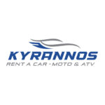 Kyrannos Rent a Car logo