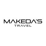 Makedas Travel logo