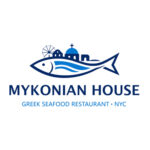 Mykonian House logo