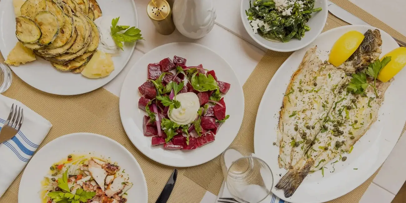 Mykonian House NYC Restaurant wordpress website development