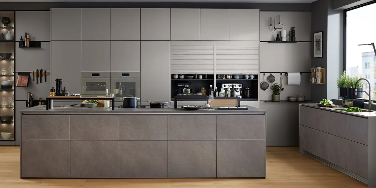 Primakitchen kitchen cabinets wordpress website development
