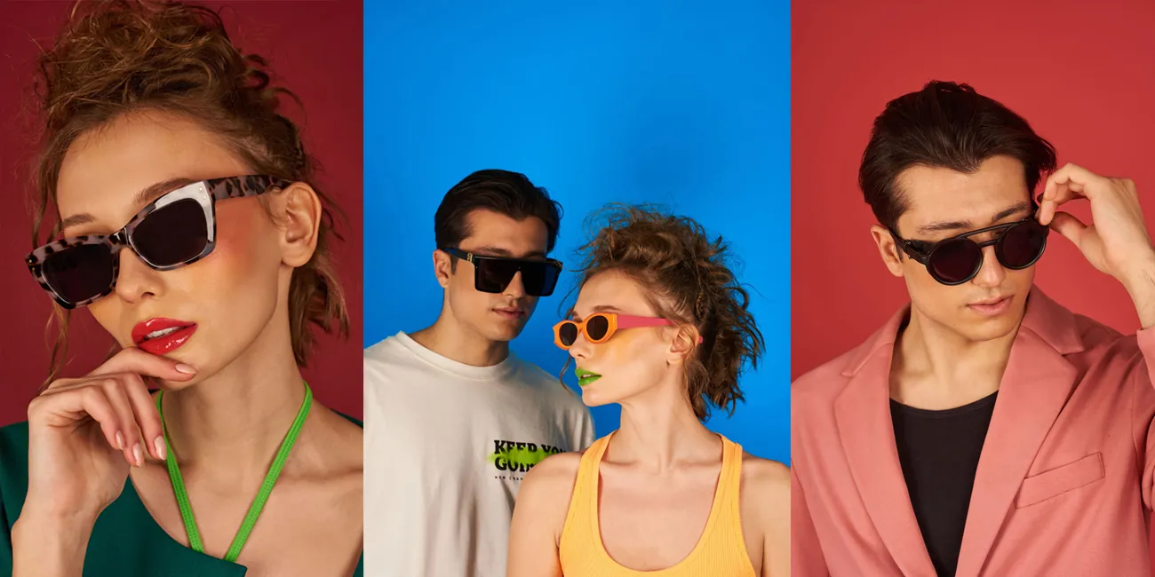 Riverio Eyewear Sunglasses ecommerce website development