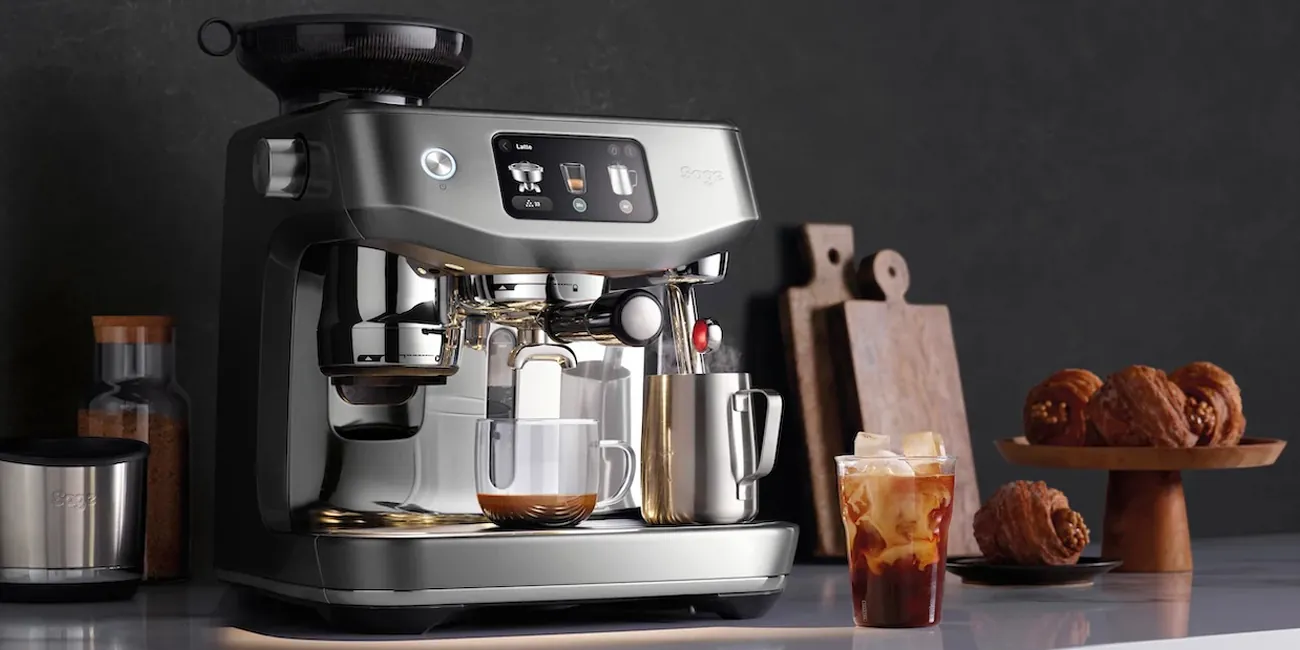 Sage Appliances Greece WooCommerce website development