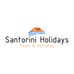 Santorini Holidays logo