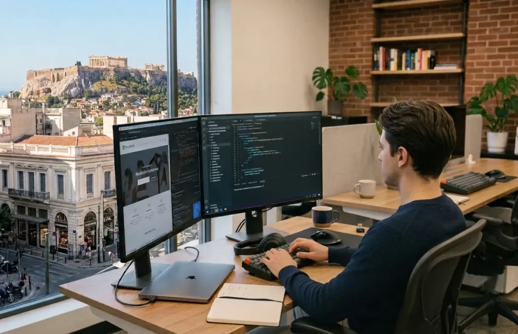 Expert WooCommerce Development Services Agency in Athens Greece